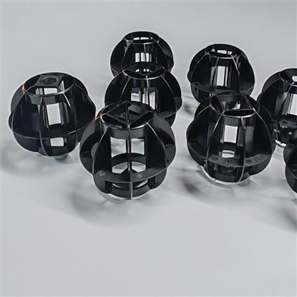 Porous Suppression Material Porous Suppression Material