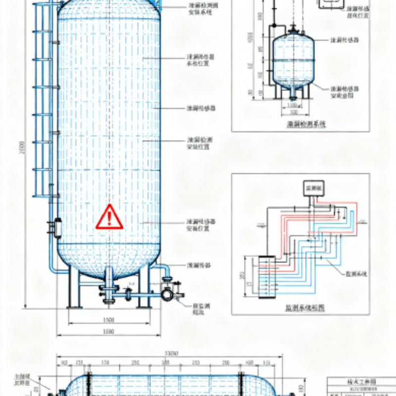 Leak Detection Tank manufacturers